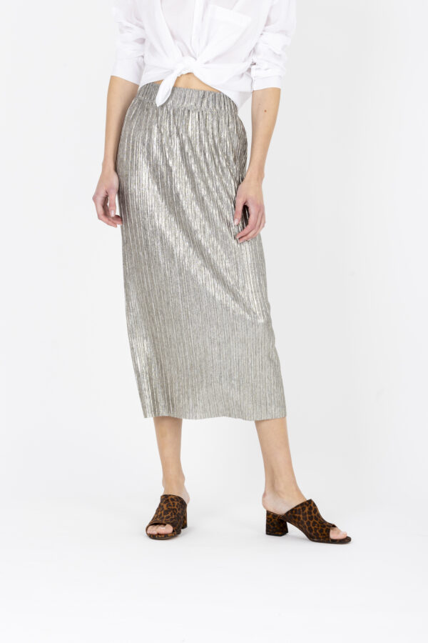 maira-pleated-skirt-metallic-uniforme-athens