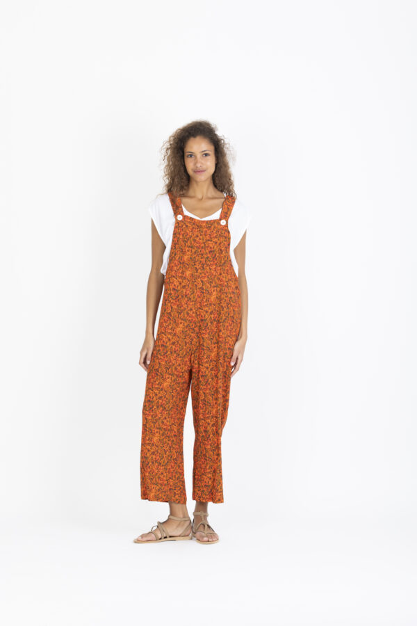flora-jumpsuit-dungarees-tangerine-abstract-viscose