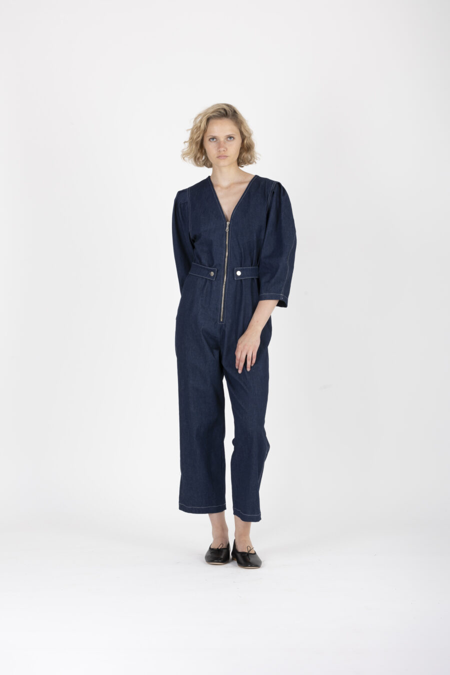 denim-jumpsuit-zip