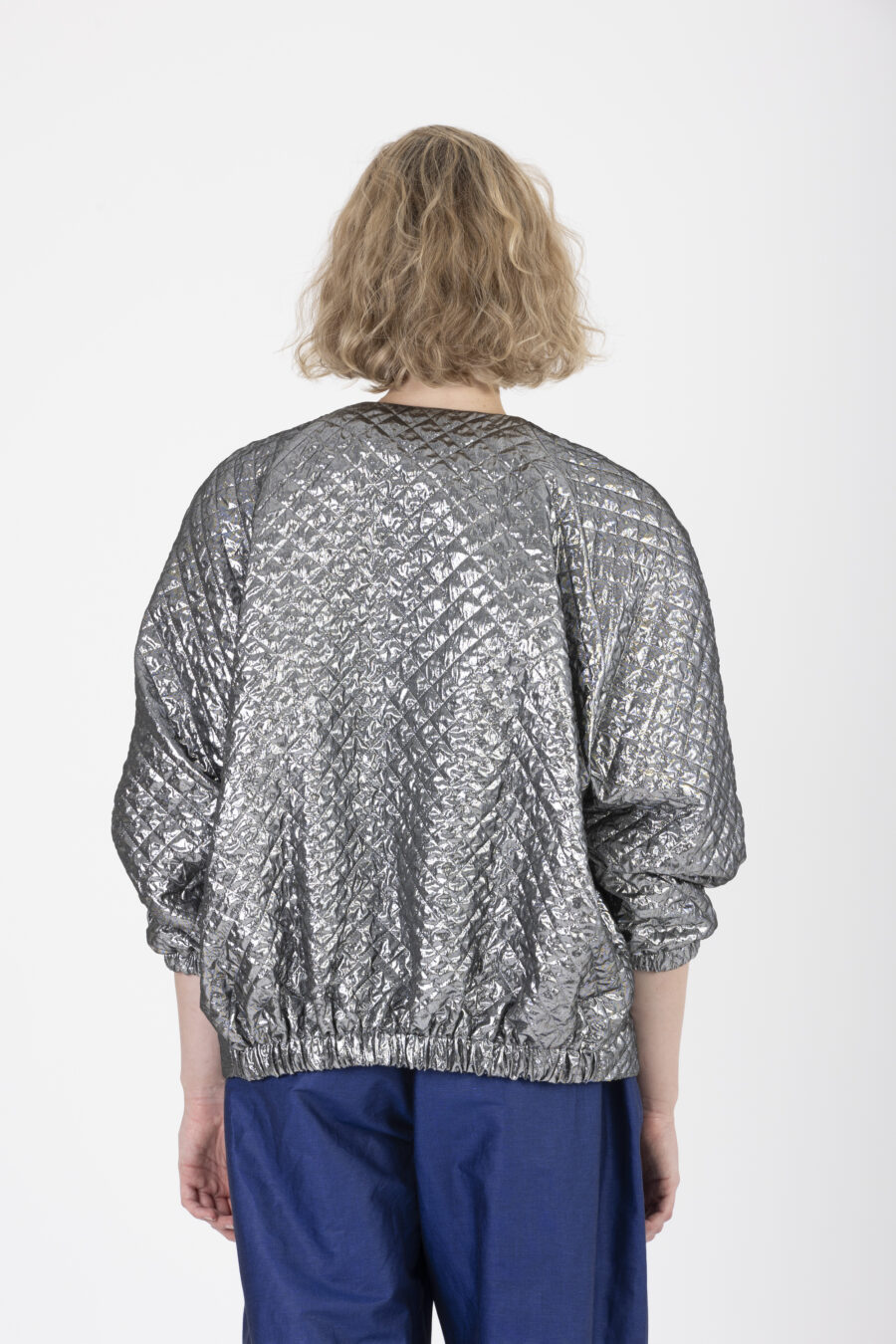 bomber-metallic-silver-quilted