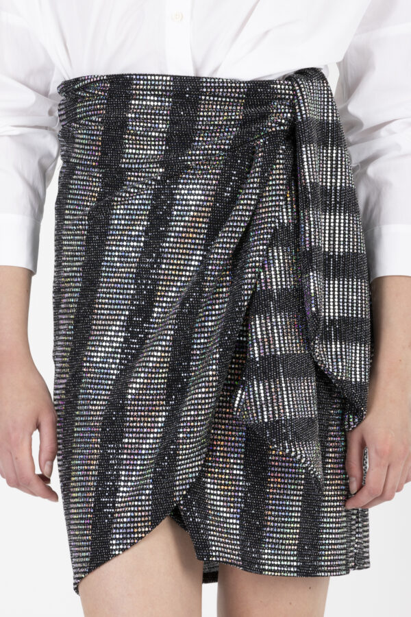 strass-striped-wrap-skirt