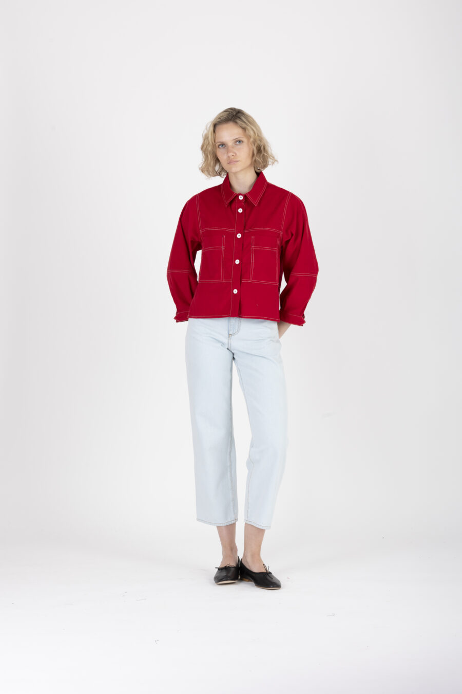 red-corduroy-jacket-stitches